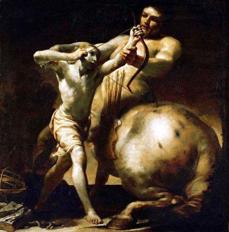 “El calculista” de Barthel Beham en Viena “El calculista” de Barthel Beham en Viena