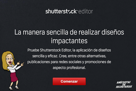 Cómo crear tarjetas de felicitación de Navidad personalizadas Shutterstock editor