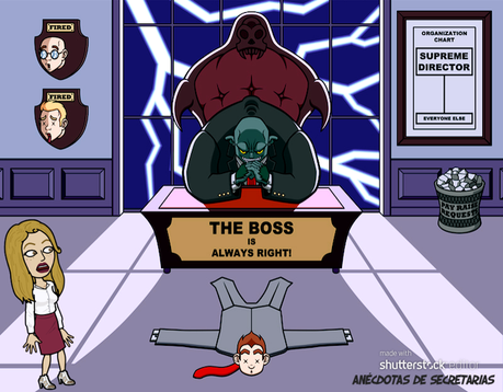 Erogfobia: pánico al trabajo