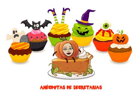 Halloween en la oficina