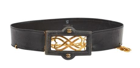 Un cinturón vintage para completar tu mejor look