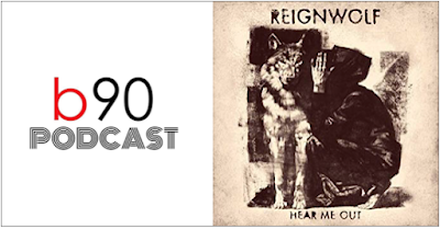 Podcast | Bienvenido a los 90: Reignwolf (Jordan Cook)