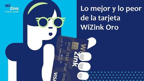 Lo mejor y lo peor de la tarjeta de crédito WiZink Oro tarjeta-wizink-oro-opiniones