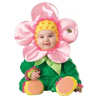Los disfraces más tiernos, para que tu bebé sea el rey de la primavera.