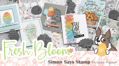 Two Simple Cards / SSS Fresh Bloom Two Simple Cards / SSS Fresh Bloom