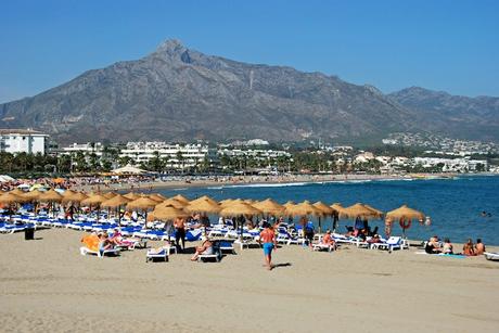 marbella ▷ Dónde alojarse en la Costa del Sol.