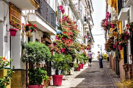 estepona ▷ Dónde alojarse en la Costa del Sol.