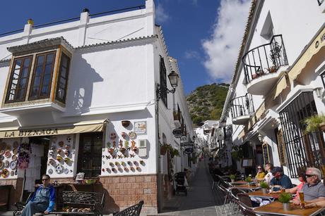 mijas ▷ Dónde alojarse en la Costa del Sol.