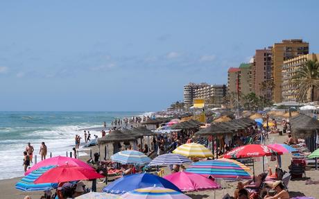 fuengirola ▷ Dónde alojarse en la Costa del Sol.
