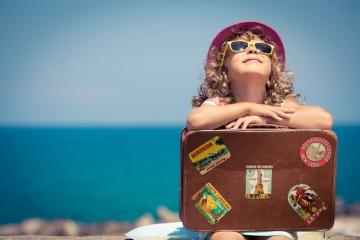 Qué llevar en la maleta en los viajes con niños y bebés Qué llevar en la maleta en los viajes con niños y bebés