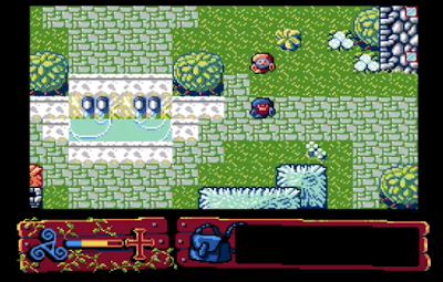 Los Amores de Brunilda se presenta para MSX2 en un espectacular vídeo Los Amores de Brunilda se presenta para MSX2 en un espectacular vídeo