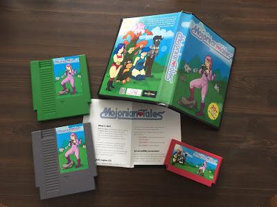 ¡Antología mojona en NES!