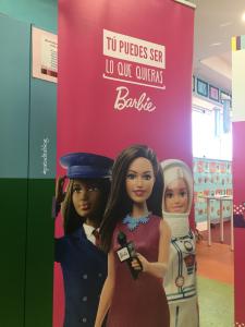 Barbie contra el #DreamGAP y los estereotipos de género