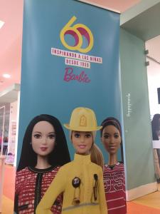 Barbie contra el #DreamGAP y los estereotipos de género