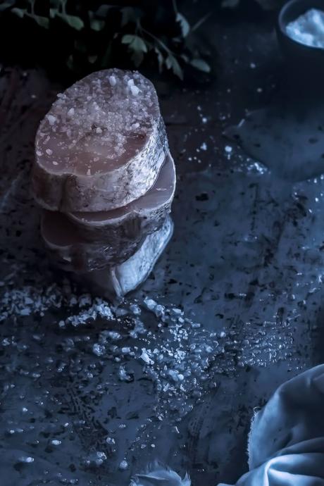 Merluza en Salsa Verde