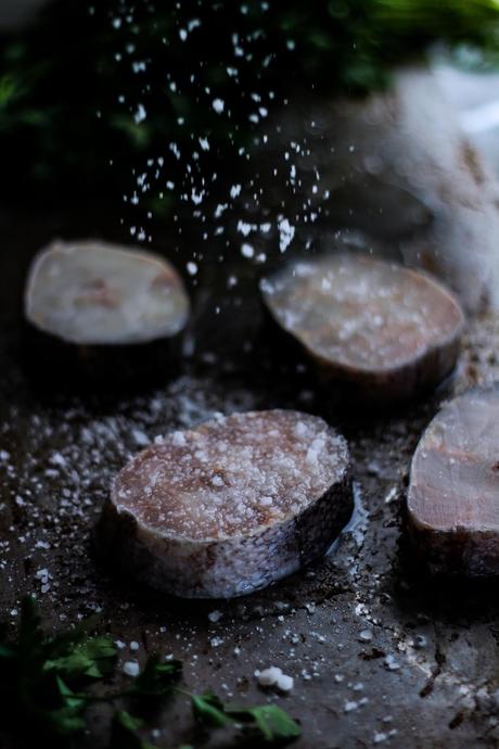 Merluza en Salsa Verde