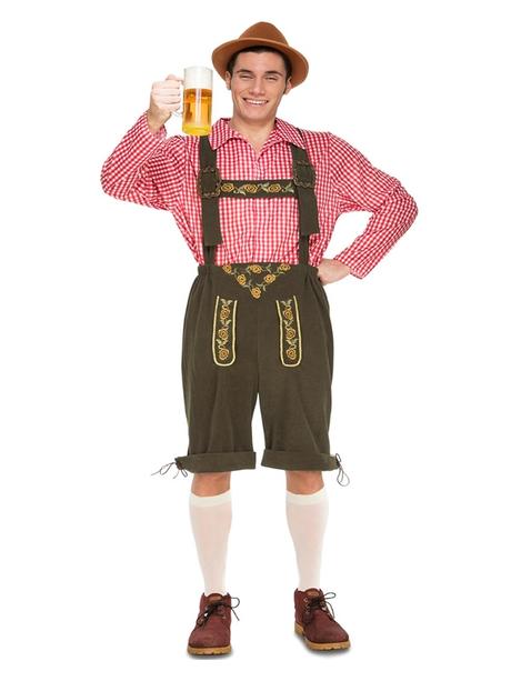 Disfraces para Oktoberfest: Vístete para tu fiesta de la cerveza Disfraces para Oktoberfest: Vístete para tu fiesta de la cerveza