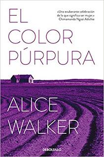 El color púrpura, Alice Walker