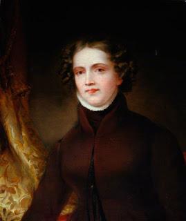 Lady Anne Lister, la primera ascensionista del Vignemale Lady Anne Lister, la primera ascensionista del Vignemale