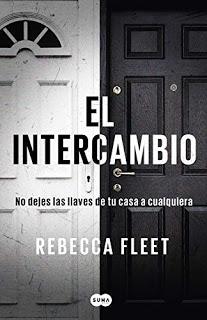 Hoy sale a la venta... | El intercambio de Rebecca Fleet