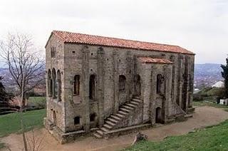 Palacio del Naranco