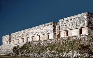 Palacio del Gobernador (Uxmal)