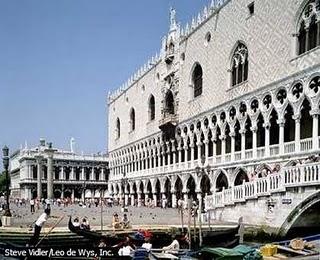 El invento del Palacio del Dux