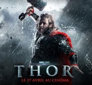 Thor-Primeros datos de recaudación