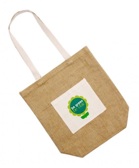 Eco Bag_Be Green Be Chic