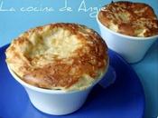 Soufflé fromage
