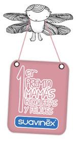 Suavinex premia a la mamá bloguera más feliz de la red