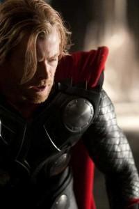 Chris Hemsworth Thor Primeros datos de recaudación de Thor