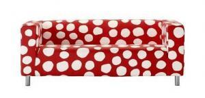 Sofá de dos plazas Klippan, de Ikea - ABC.es