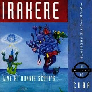 Irakere - Live At Ronnie Scott's
