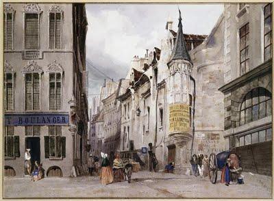 Thomas Shotter Boys: acuarelas y litografías