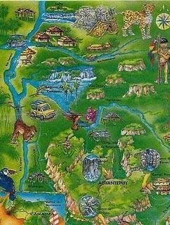 Viaje a Isla Margarita y Canaíma, Venezuela (III)