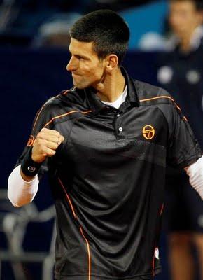 ATP de Belgrado: Djokovic sigue avanzando firme en su casa