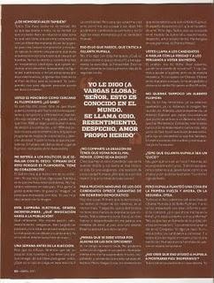 LOS DERECHOS HUMANOS Y EL CARDENAL CIPRIANI