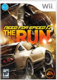 [Wii][3DS] EA presenta: Need for Speed The Run para ambas consolas