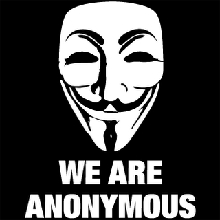 Anonymous.... la realidad del ciberespacio