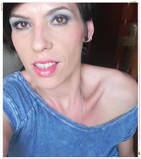 Look para prendas vaqueras + Tres glosses y un destino... Look para prendas vaqueras + Tres glosses y un destino...