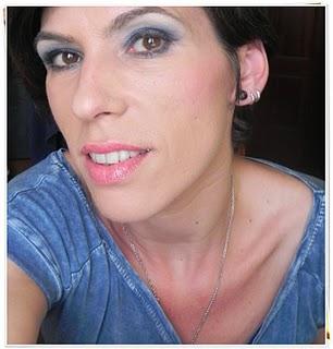 Look para prendas vaqueras + Tres glosses y un destino... Look para prendas vaqueras + Tres glosses y un destino...