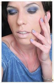 Look para prendas vaqueras + Tres glosses y un destino... Look para prendas vaqueras + Tres glosses y un destino...