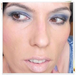 Look para prendas vaqueras + Tres glosses y un destino... Look para prendas vaqueras + Tres glosses y un destino...