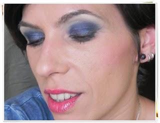 Look para prendas vaqueras + Tres glosses y un destino... Look para prendas vaqueras + Tres glosses y un destino...