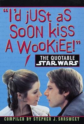 Pequeñas anécdotas sobre las colecciones (II): Star Wars.