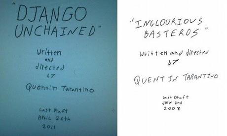 ¿Es Django Unchained la nueva película de Tarantino? ¿Es Django Unchained la nueva película de Tarantino?