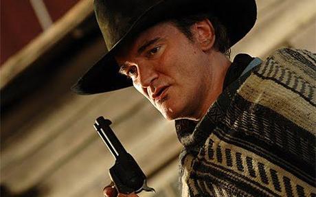 ¿Es Django Unchained la nueva película de Tarantino? ¿Es Django Unchained la nueva película de Tarantino?