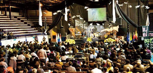 Cerca de 1.400 personas asisten al I Congreso evangélico de Canarias