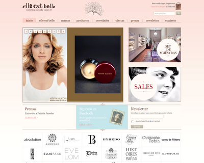 ¡KEVIN AUCOIN EN ELLE EST BELLE!